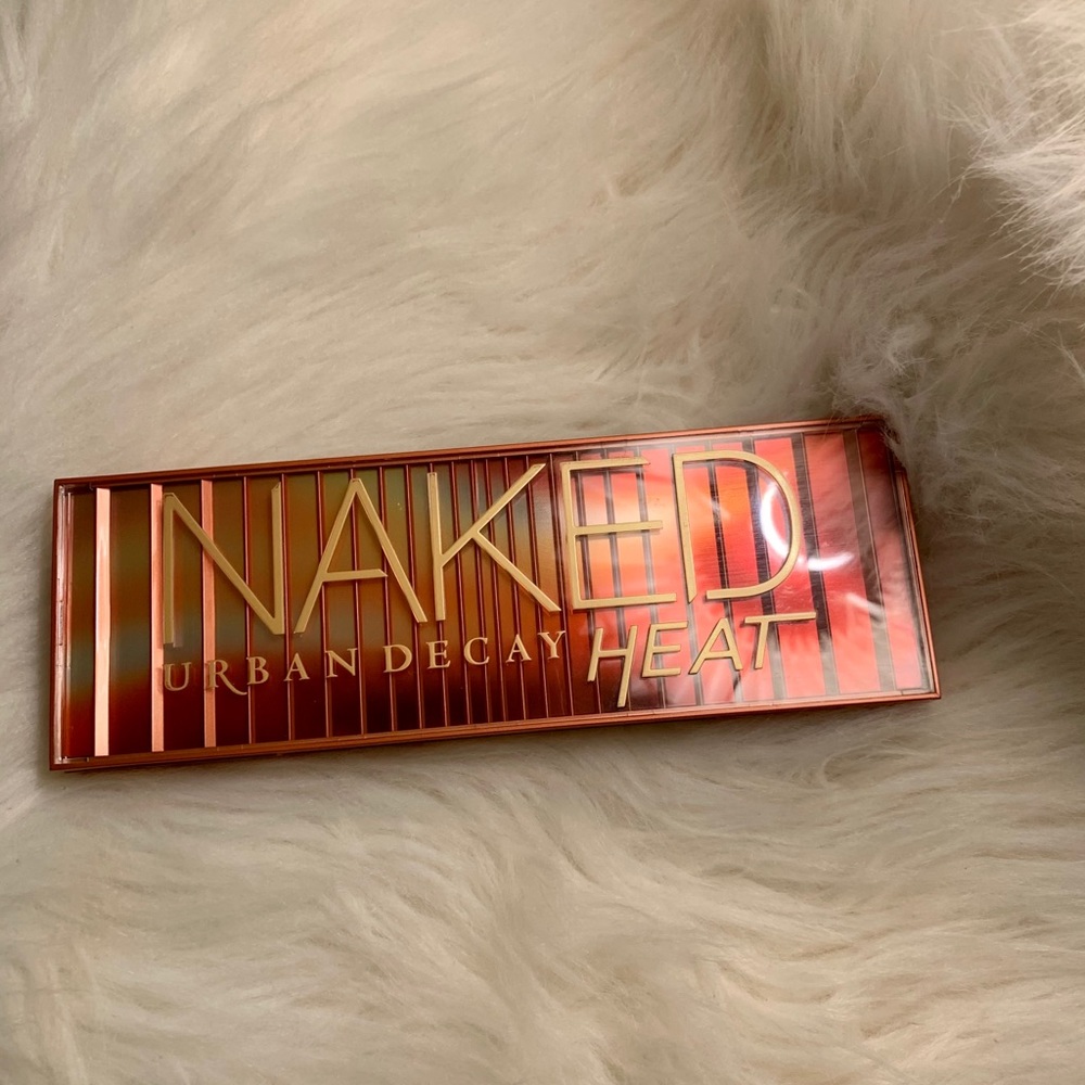 Urban Decay Heat Palette